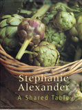 A Shared Table - Stephanie Alexander - BCOO - BOO047A
