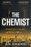 The Chemist - A. A. Dhand - BPAP - BOO008A