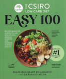 CSIRO Low-Carb Diet Easy 100 - Grant Brinkworth - BCOO-BHEA - BOO072A
