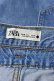 Ladies Denim - Zara - Size 6 - LJE - FAS005 - LB