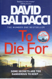 To Die For - David Baldacci - BPAP - BOO061B