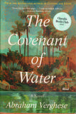 Covenant of Water - Abraham Verghese - BHAR - BOO052A