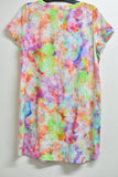 Ladies Dresses - Blue Illusion - Size 2L - LD0 - FAS013 - LB