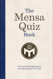 The Mensa Quiz Book Paperback - Various - BREF - BOO078B