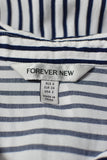 Ladies Tops - Forever New - Size 6 - LT0 - FAS035 - LB