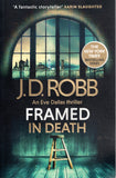 Framed in Death - J. D. Robb - BPAP - BOO080A