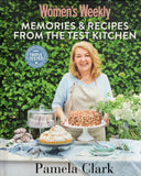 Memories and Recipes from the Test Kitchen - The Australian Women's Weekly - BCOO - BOO004B