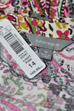Ladies Tops - Suzannegrae - Size 14 - LT0 - WPLU - FAS002 - LB
