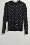 Ladies Tops - D-Luxe Basics - Size L - LT0 - FAS025 - LB