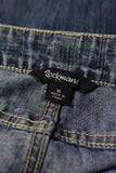 Ladies Denim - Rockmans - Size 16 - LJE - WPLU - FAS005 - LB