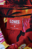 Mens Shirts - Lowes - Size S - MSH - FAS029 - LB
