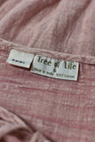 Ladies Tops - Tree of Life - Size S - LT0 - FAS016 - LB