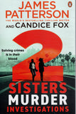 2 Sisters Murder Investigations - James Patterson, Candice Fox - BPAP - BOO080A