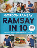 Ramsay In 10: Delicious Recipes Made in a Flash - Gordon Ramsay - BCOO - BOO077A