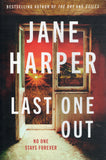 Last One Out - Jane Harper - BPAP - BOO079B