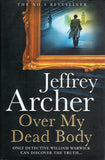 Over My Dead Body - Jeffrey Archer - BHAR - BOO047A