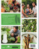 The Edible Garden Cookbook and Growing Guide - Paul West - BCOO-BCRA - BOO009B