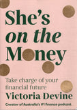 She's on the Money - Victoria Devine - BREF - BOO057B