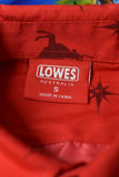 Mens Shirts - Lowes - Size S - MSH - FAS029 - LB
