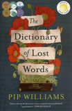 The Dictionary of Lost Words - Pip Williams - BPAP - BOO079B