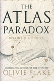 The Atlas Paradox: Destiny is a choice - Olivie Blake - BFIC-BPAP - BOO064A