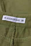 Ladies Shorts - Black Friday - Size 28 - LS0 - LJE - FAS007 - LB