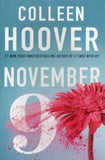 November 9 - Colleen Hoover - BPAP - BOO066A