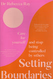 Setting Boundaries - Rebecca Ray - BHEA - BOO053A