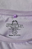 Vintage Band Shirts - Garfield - Size 12 - VBAN - FAS021 - LB