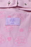 Ladies Tops - Dotti Polly Pocket - Size 12 - LT0 - FAS027 - LB