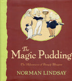 The Magic Pudding: The Adventures of Bunyip Bluegum - Norman Lindsay - BCHI-BCLA - BOO002B
