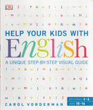Help Your Kids With English - Carol Vorderman - BTEX - BOO002B