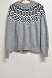 Ladies Wool - H&M - Size M - LW0 - FAS025 - LB