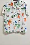 Mens Shirts - Kenji - Size XL - MSH - MPLU - FAS005 - LB