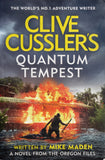 Quantum Tempest - Clive Cussler, Mike Maden - BPAP - BOO072B