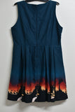 Ladies Dresses - Dangerfield - Size 18 - LD0 - WPLU - FAS005 - LB
