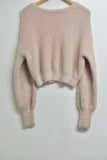 Ladies Wool - Ally - Size M - LW0 - FAS020 - LB