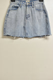 Ladies Skirts - Ghanda Denim - Size 10 - LSK - LJE - FAS005 - LB