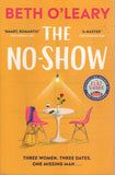 The No-Show - Beth O'Leary - BPAP - BOO060B