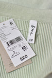 Ladies Tops *New* - &me - Size 12 - LT0 - FAS027 - LB