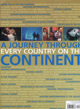 The Europe Book: A Journey Through Every Country on the Continent - Lonely Planet - BTRA - BOO009B