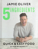 5 Ingredients - Quick & Easy Food - Jamie Oliver - BCOO - BOO062B