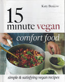 15 minute vegan comfort food - Katy Beskow - BCOO-BHEA - BOO022B