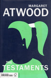 The Testaments: A Novel - Margaret Atwood - BHAR - BOO062B