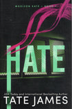 Hate - Tate James - BPAP - BOO002A