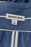 Ladies Dresses - Country Road - Size 4 - LD0 - FAS005 - LB