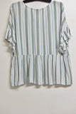 Ladies Tops - Suzannegrae - Size 10 - LT0 - FAS035 - LB