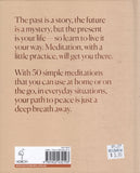 Meditation for Balance - Honey Pty Ltd - BHEA - BOO065B