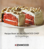 Recipe Book for the Kenwood Chef - Nicholas Ghirlando - BCOO - BOO022B