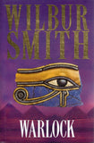 Warlock - Wilbur Smith *Signed* - BHAR - BOO017A